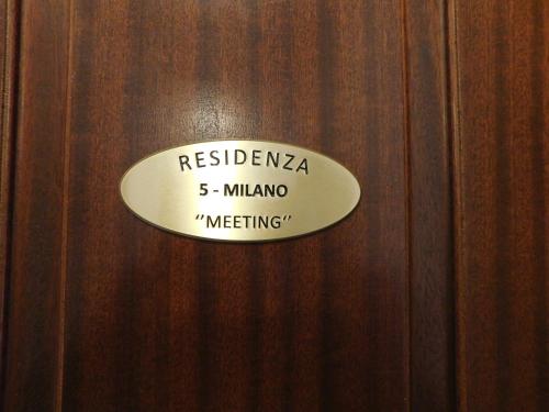 Residenza Meeting