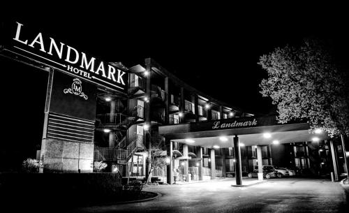 The Landmark Hotel