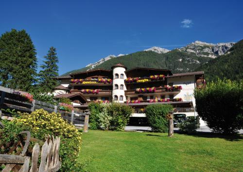 Hotel Burgstall Neustift im Stubaital