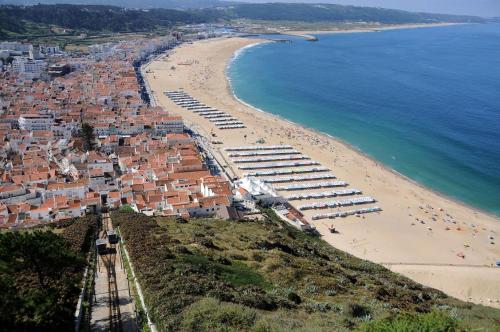  Solar do Diabrete, Ferienwohnung in Nazaré