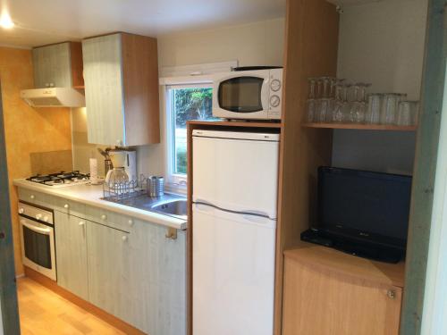 Mobile Home à Louannec Mobile Home à Louannec