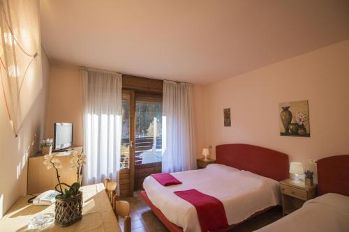 Hotel La Val Room Type - Double Room