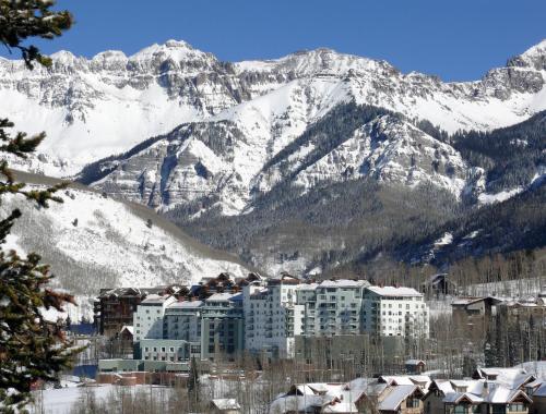 The Peaks Resort and Spa in Telluride, USA