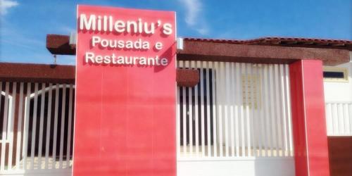 Milleniu's Pousada e Restaurante in Piranhas