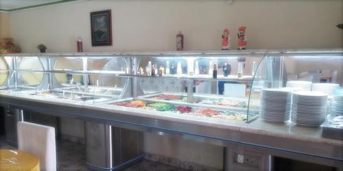 Restaurant, Milleniu's Pousada e Restaurante in Piranhas