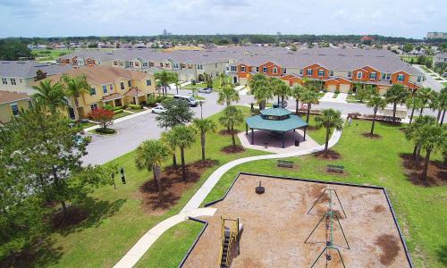 Family Friendly Four Bedrooms Close to Disney 5163 - main image
