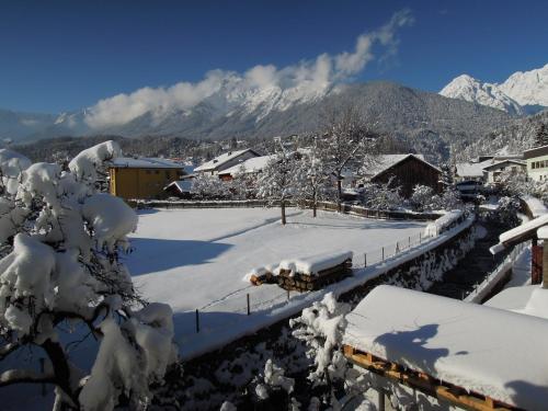 View, Salvesenheim in Tarrenz