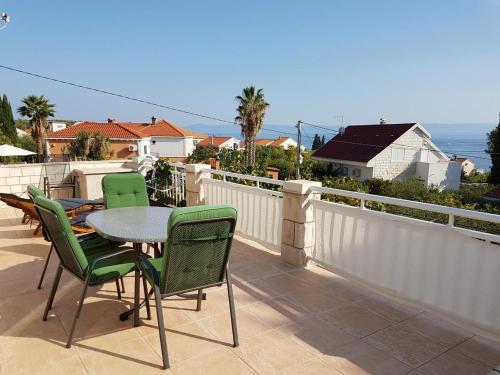 Apartments by the sea Sumartin Brac - 5619