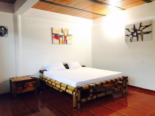 1 king bed