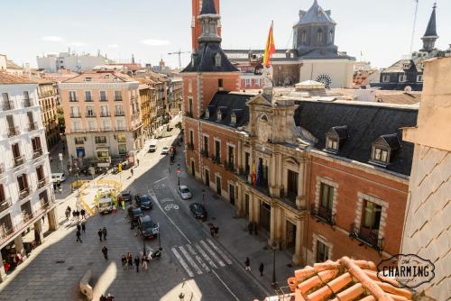 Madrid Plaza - junto a la Plaza Mayor, 2 habitaciones, Madrid (fotografie 10)