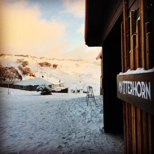 Matterhorn Lodge - Hotel - Perisher Valley