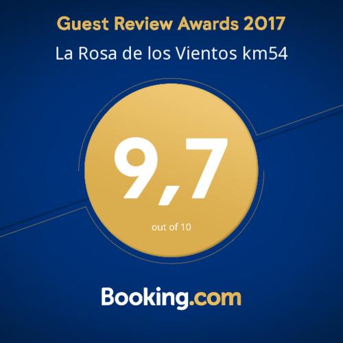 La Rosa de los Vientos km54