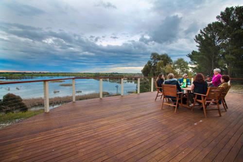 Limestone Ridge in เทเลม เบนด์