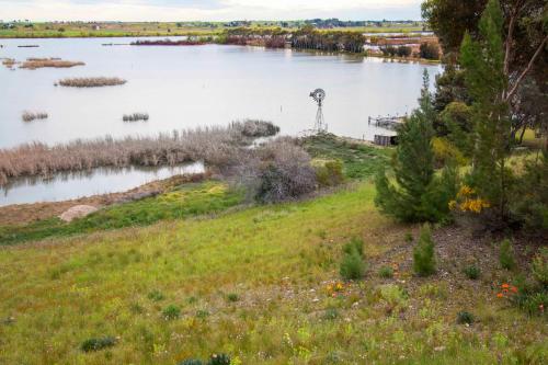 Limestone Ridge in เทเลม เบนด์