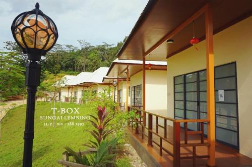 T-Box Sungai Lembing Sungai Lembing