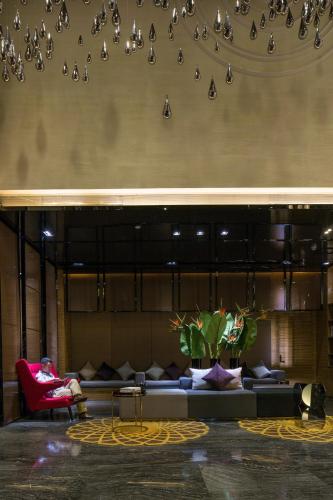 Paco Hotel Tianpingjia Metro Guangzhou