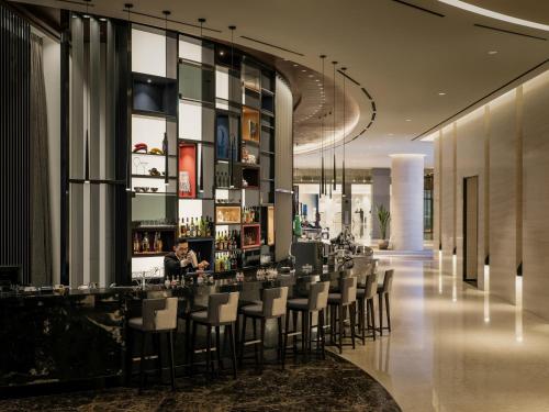 ノボテル スイーツ アンバサダー ソウル 龍山 - ソウル ドラゴン シティ