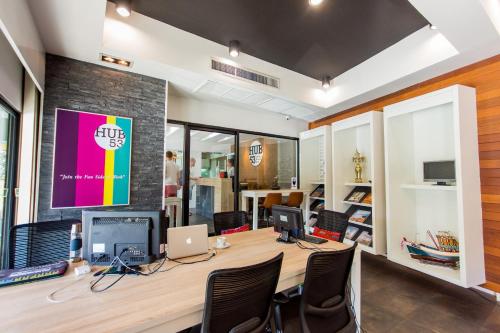 Hub53 Coliving Space