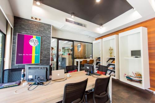 Hub53 Coliving Space