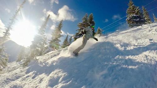 Vagabond Lodge at Kicking Horse