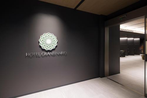 Entrance, Hotel Granbinario Komatsu in Kaga