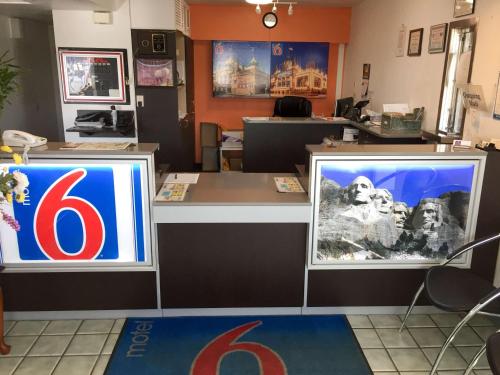 Motel 6-Mitchell, SD Mitchell, South Dakota, United States