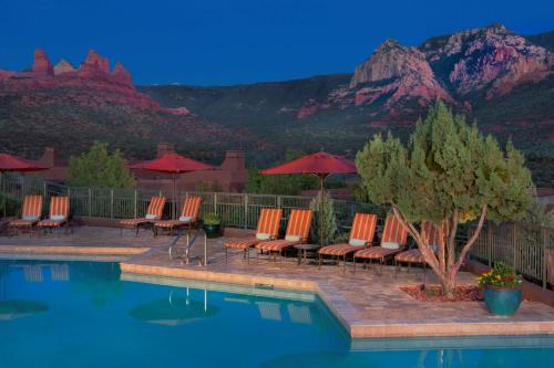 Hyatt Residence Club Sedona, Piñon Pointe