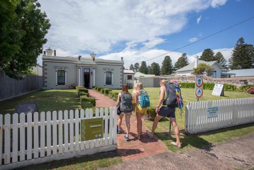 Port Fairy YHA