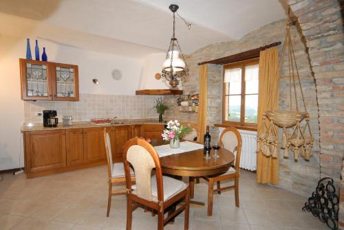 Agriturismo Sondrea in Sinio