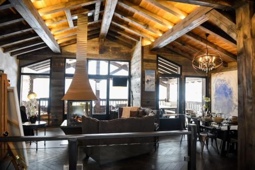 Chalets Grands Montets