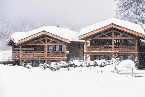 Chalets Grands Montets