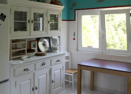 köök, Casa Gwendoline - Albergue / Hostel / AL - Caminho da Costa in Vila Nova de Cerveira