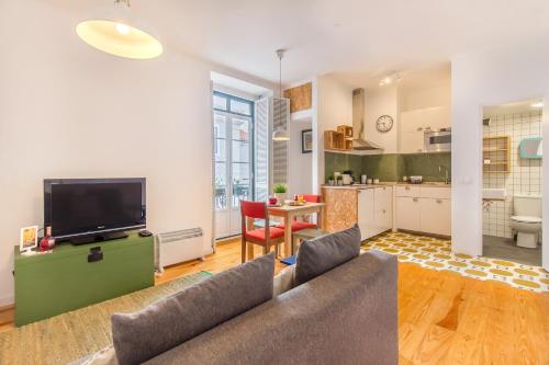  São Vicente Heart of Alfama in Lissabon