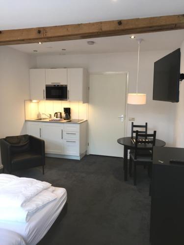 Appartementen Rijnhoeve