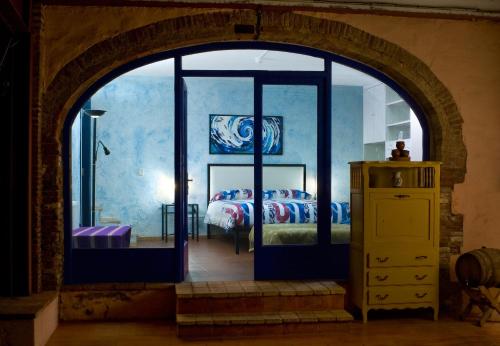Létesítmények, Casa Rural El Pati de l´Albera in San Clemente Sasebas