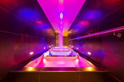 Spa, 帕克大廳酒店-蒂羅爾 (Parkhotel Hall in Tirol) in 蒂羅爾山