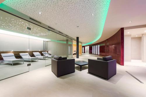 Spa, 帕克大廳酒店-蒂羅爾 (Parkhotel Hall in Tirol) in 蒂羅爾山