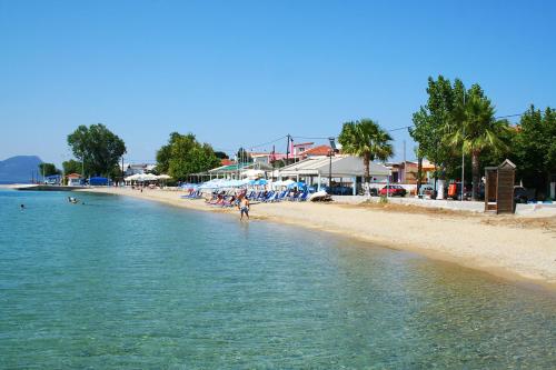  Rooms sinos in Agiokampos