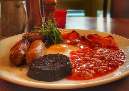 Comida y bebida, The Borough in Lancaster