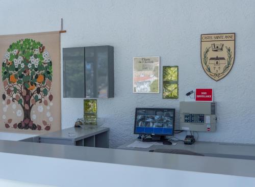 Hôtel Castel Saint Anne – Aubagne, ID