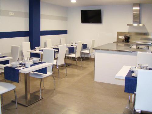 Restorāns, Bekale in Bedarona
