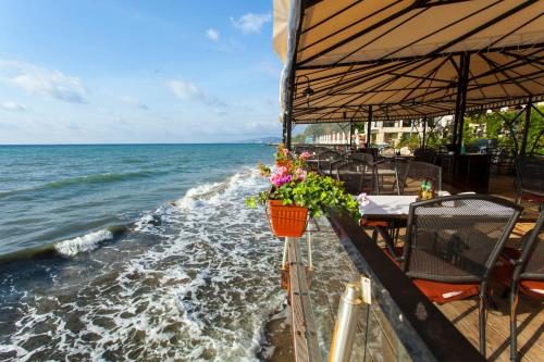 Terraza/balcón, Regina Maria Spa Design Hotel in Balchik