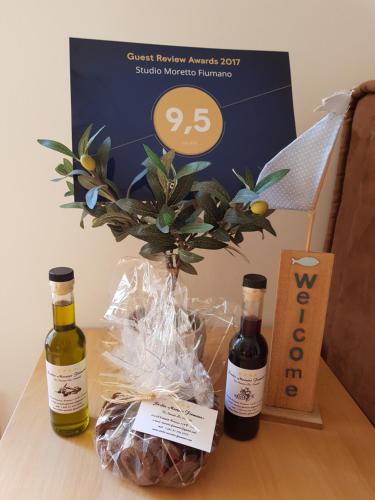  Studio Moretto Fiumano, Unterkunft in Krasica