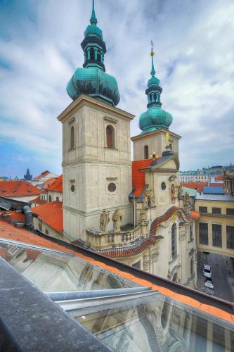Residence St Havel Prague Old Town, Praha (fotografie 6)