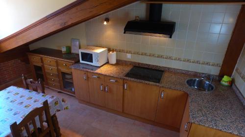 Iekārtas, Apartamentos El Secreto de Pedredo in Arenas De Iguna