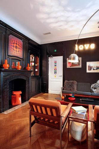 Vintage Hotel Brussels, Brusel (fotografie 9)