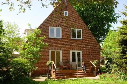 BUKL29001-FeHaus 'Grothhuus' in Fehmarn, Deutschland