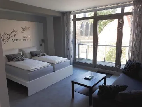Bugenhagen - Classic Appartements in Arnstadt, Deutschland