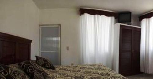 Hotel Don Porfirio in Bernal, Mexico