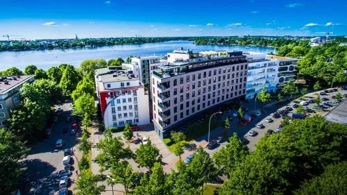 The George Hamburg in Hamburg, Deutschland